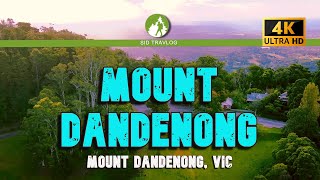 MOUNT DANDENONG, Victoria