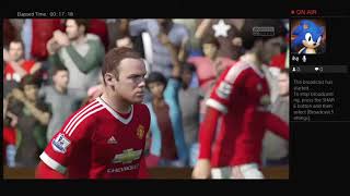 FIFA 16 (Livestream)