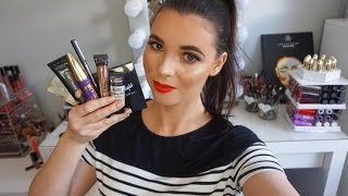 DRUGSTORE MAKEUP HAUL | MAYBELLINE, L'OREAL, MILANI & MORE