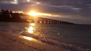 Meditation Minute episode 97. Bahia Honda Bridge,