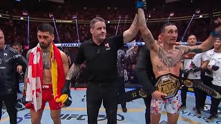 10 Times When Max Holloway SHOCKED The MMA World!