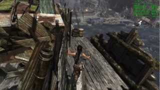 Tomb Raider(2013) PC, game breaking mission bug... :(