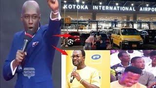 This Is Totall Stup!d!ty!! We Will Vote On Purpose; Prophet Kofi Oduro Reacts To $20 At KIA Airport