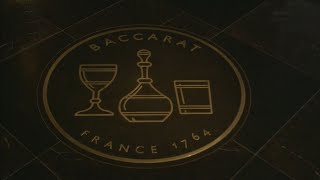 Baccarat - Nova York / EUA