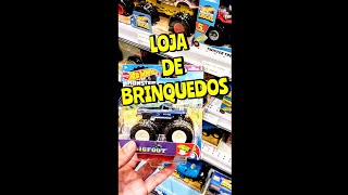 Mini Vlog #2 - Loja de Brinquedos