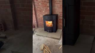 #ecco #woodburners #stoves #masonry #eccostove #hetas #stoveinstaller #emissions #woodburner