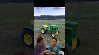 John Deere 110 (1963) 🤦🏻‍♂️🚜😆🤣