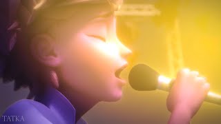 [French/Ru] ♥ Adrien song ♥