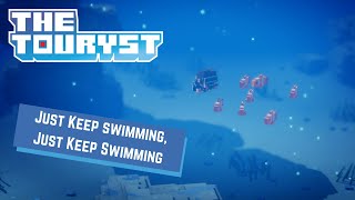 Underwater Adventure- The Touryst- Twitch VOD 2/10