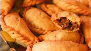 Qeema samosa recipe/ different from other recipes | Khanam's Kitchen