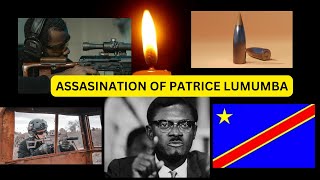 TRENDING.MUST WATCH. THE PLOT AGAINST ASSASINATION OF PATRICE LUMUMBA BY HIS ENEMIES-Brian Odhiambo