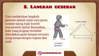 PJOK KELAS 4 GERAK DASAR PENCAK SILAT (Reupload chanel youtube Lilik Nurends)