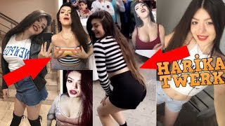 KORKTUN MU KIZI SİMGE BARANKOĞLU MÜKEMMEL TWERK