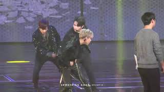 161229 KBS 가요대축제 HARDCARRY GOT7 JB제이비 FOCUS by Something Good JB