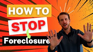 How To Stop Foreclosure In Texas