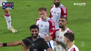 شباب الأهلي 2 - 1 الشارقة | الجولة الـ6 | دوري أدنوك للمحترفين 2024 - 2025