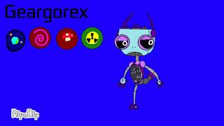 Geargorex