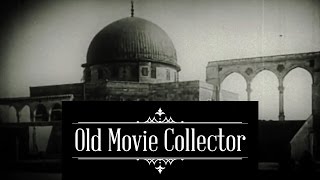 Paul Devlin's Screen Traveler, Jerusalem - Palestine, 1936