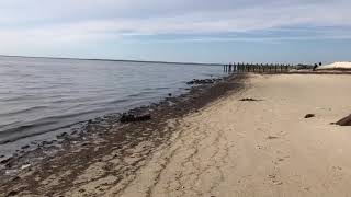 Exploring East Point Lighthouse