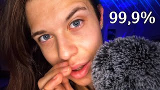 QUESTI MOUTH SOUNDS TI RILASSERANNO AL 99,9%! ASMR