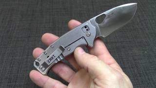 CRKT Compact Batum Voxnaes Design "Walk-Around" - Knives Plus