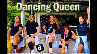 DANCING QUEEN |ZUMBA FOR-ALL |TIKTOK VIRAL | DANCEWORKOUT FITNESS with ZFA DANCE CREW & ZIN RACHELLE