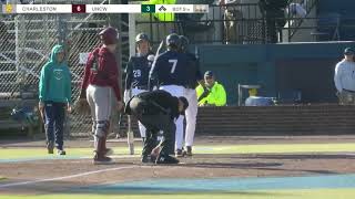 UNCW Baseball vs College of Charleston Highlights | 04-06-2024