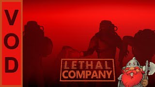 [ VOD ] Lethal Compagny - Découverte du jeu des barres de rire !