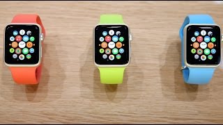 Apple Watch и Bluetooth гарнитуры с Aliexpress