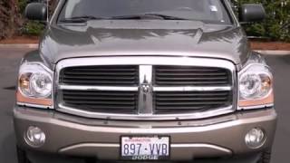 2006 Dodge Durango Limited in Tacoma, WA 98409