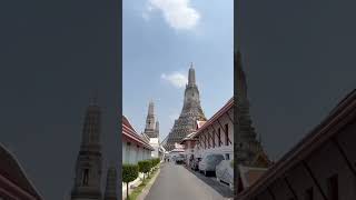 Wat Arun #temple #viral #shorts #buddha #thailand #bangkok #india #touristplace #news #latest #trip