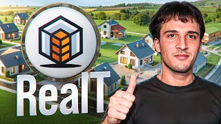 RealT ($REG) Review [RWA Passive Income]