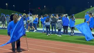 Cheerleaders & Band of University At Buffalo (Rehearsal)بفلو ینورسٹی کا بینڈ🇺🇸