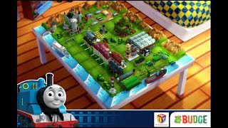 Игра Thomas и его друзья: Волшебные пути #1 детское видео