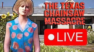 Time To Escape The Family | The Texas Chainsaw Massacre LIVE