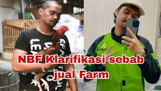 Nanda Brewok klarifikasi Penyebab jual farm