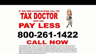 THE TAX DOCTOR