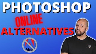 Free ONLINE Alternatives to Photoshop for Quick Edits & Graphic Design!