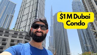 One of the Most Expensive Condo Tour in Dubai $1M