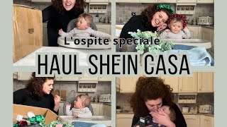 HAUL SHEIN organizzare casa