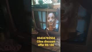 Videocon discount offer RS 180 cline Videocon88 Best Server Oraingal 💯💯