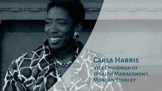 Carla Harris | Authenticity in the Business World