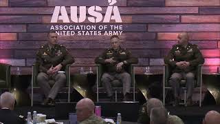 AUSA 2024 | Warrant Officers Professional Development Forum I: Part 2