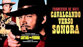 Francesco de Masi - Cavalcando Verso Sonora • (Sartana non Perdona) • HQ Audio