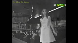 Anna Identici   - Quando m'innamoro  ( Canzonissima 1968)