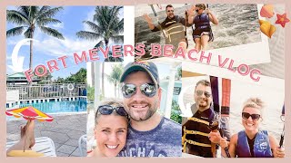 *NEW* 🏝 FORT MEYERS BEACH, FLORIDA VLOG 🏝