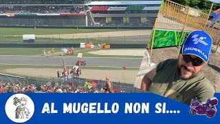 Mugello, quello che nessuno ti dice. Al mugello non si dorme