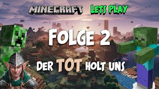 Lets Play MINECRAFT für Elfen - Der Tod lauert überall | Folge 2 Deutsch