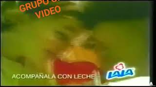 Comercial Leches Lala Los Hamster Brothers (2002 - 2003) México