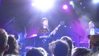 angel olsen, live, club academy, manchester 14/10/2016, forgiven forgot